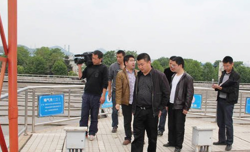 南寧水文局首次開展強降雨水質水量應急監(jiān)測
