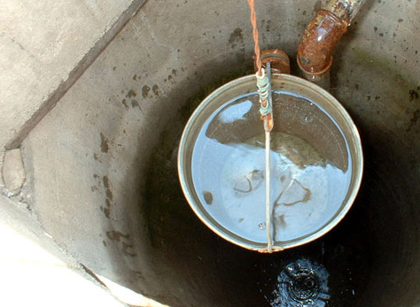 井水水质检测及处理方法