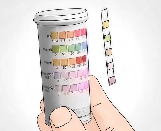 水质常用的比色检测法