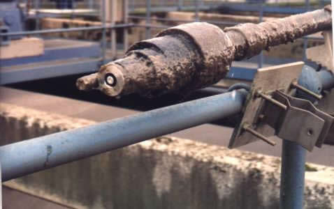 废水水质检测仪电极维护