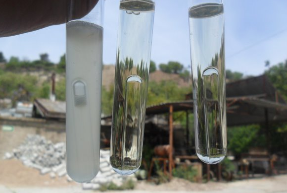 多管发酵法检测水中微生物