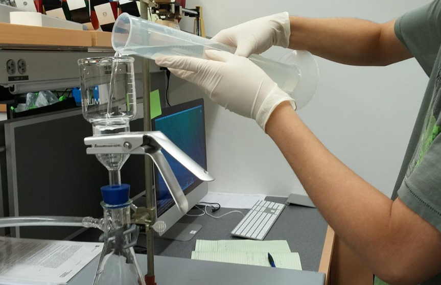 Dilute BOD water samples Dilute BOD water samples
