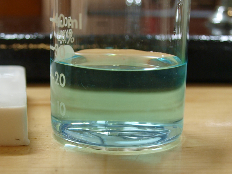 检测水中的总磷含量
