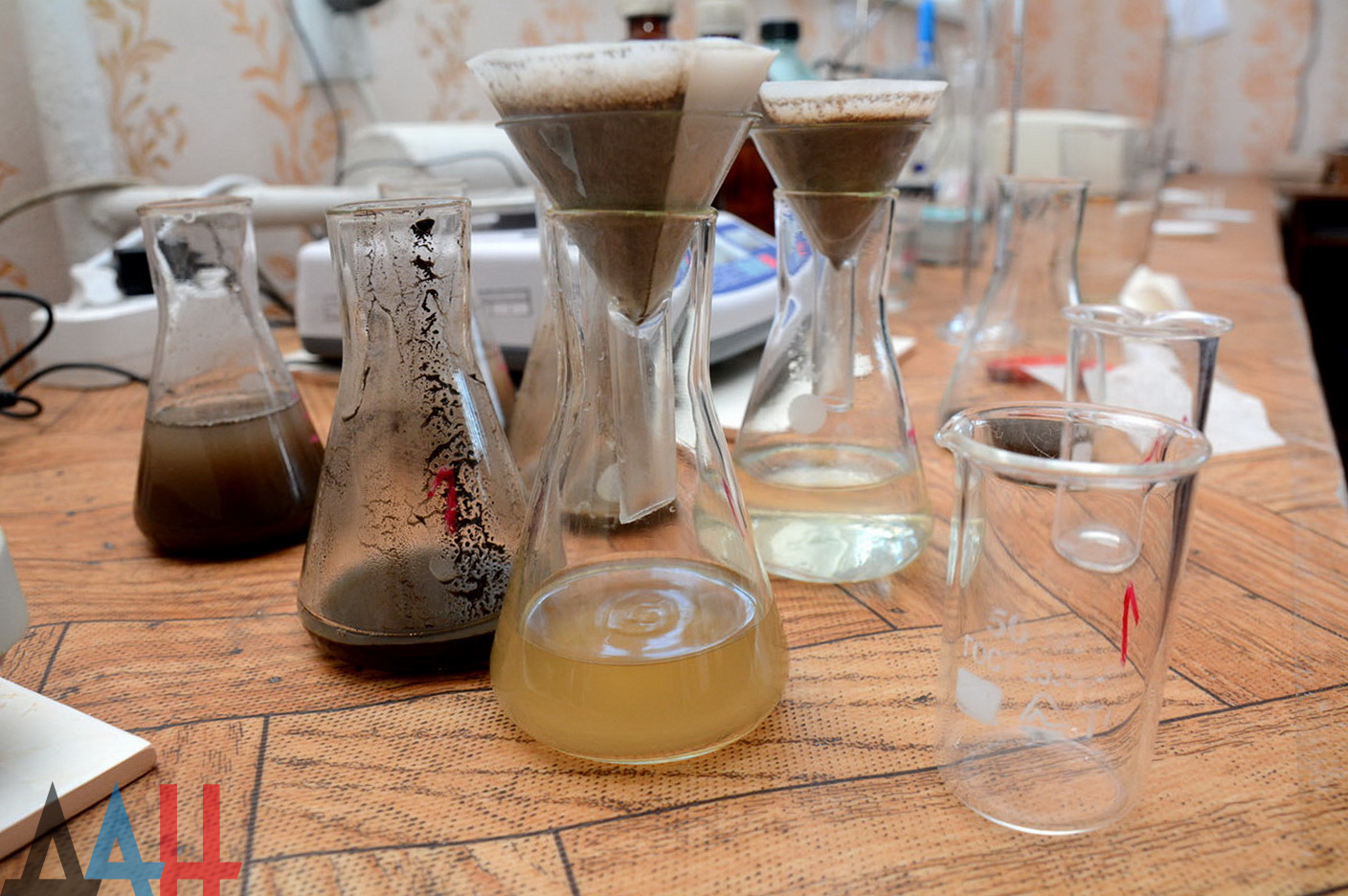水中生化需氧量的檢測方法