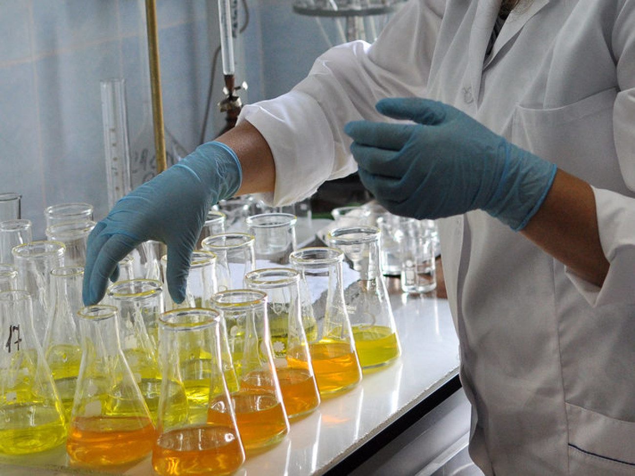 Redox indicator for water quality testing