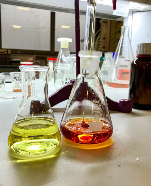 水質(zhì)檢測時鐵銨礬指示劑法的操作原理