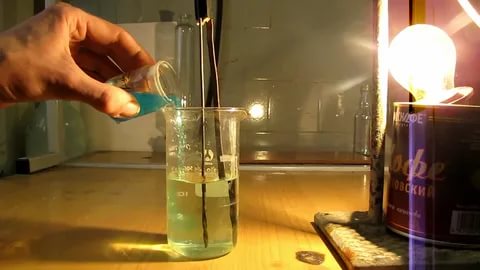 水中氰化物的檢測方法