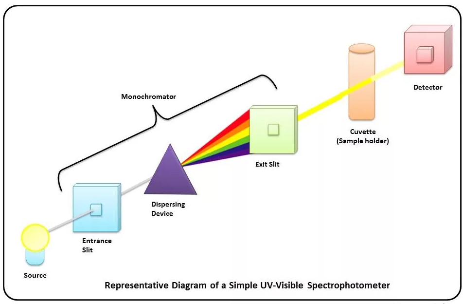 Principles of Spectrophotometry Principles of Spectrophotometry