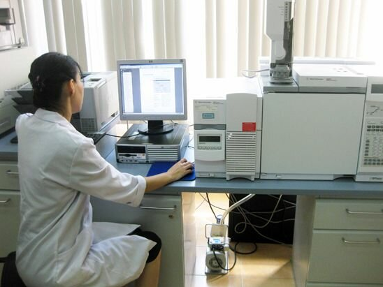 Ion Chromatography to Detect Sulfate in Water