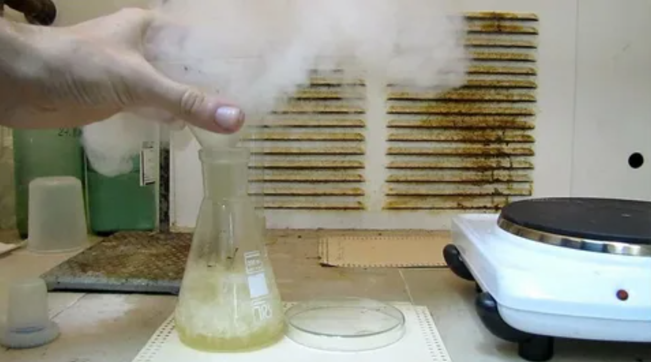 Pretreatment of collected water samples Pretreatment of collected water samples