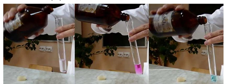 Detection of total nitrogen content in water Detection of total nitrogen content in water