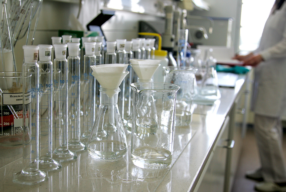Instruments required for total phosphorus detection in water Instruments required for total phosphorus detection in water