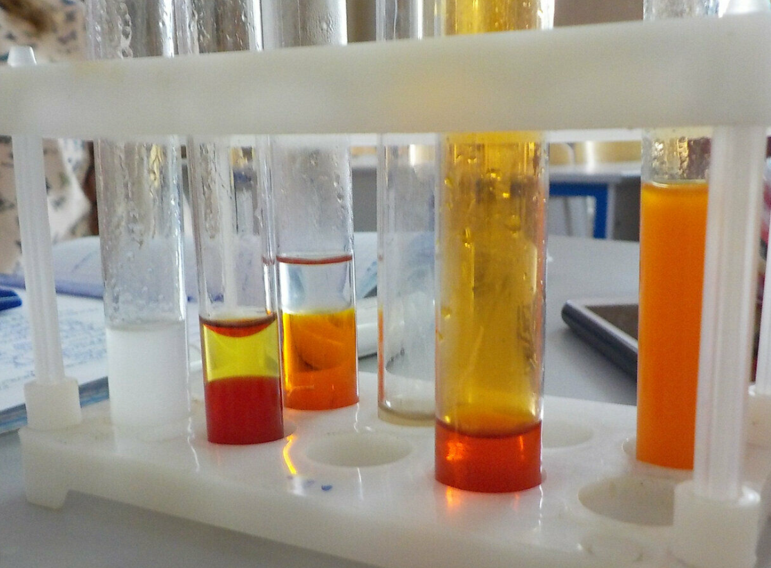 Pretreatment of collected total mercury water samples Pretreatment of collected total mercury water samples