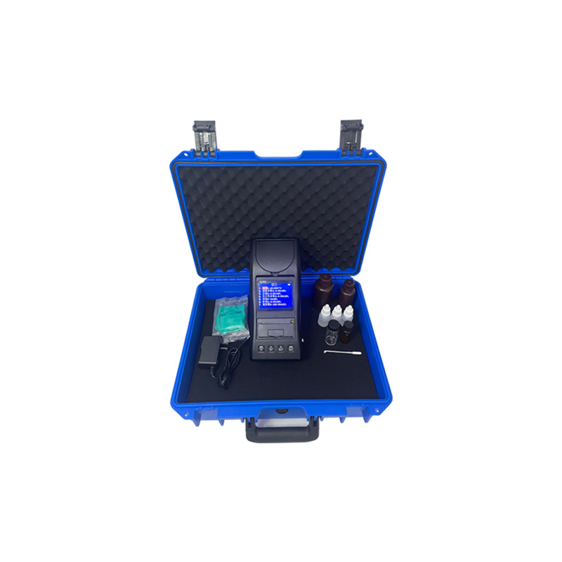 Swimming pool water quality detector Swimming pool water quality detector