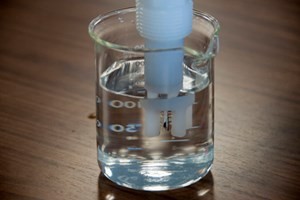 常用的余氯电极清洁方法