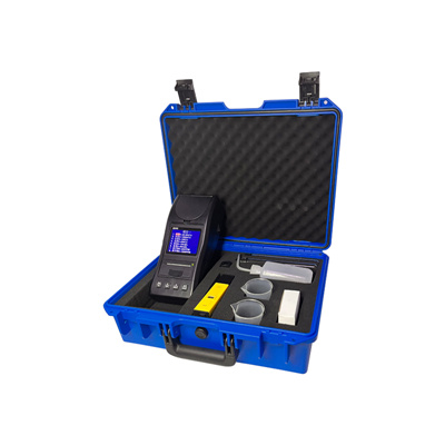 Portable water quality tester