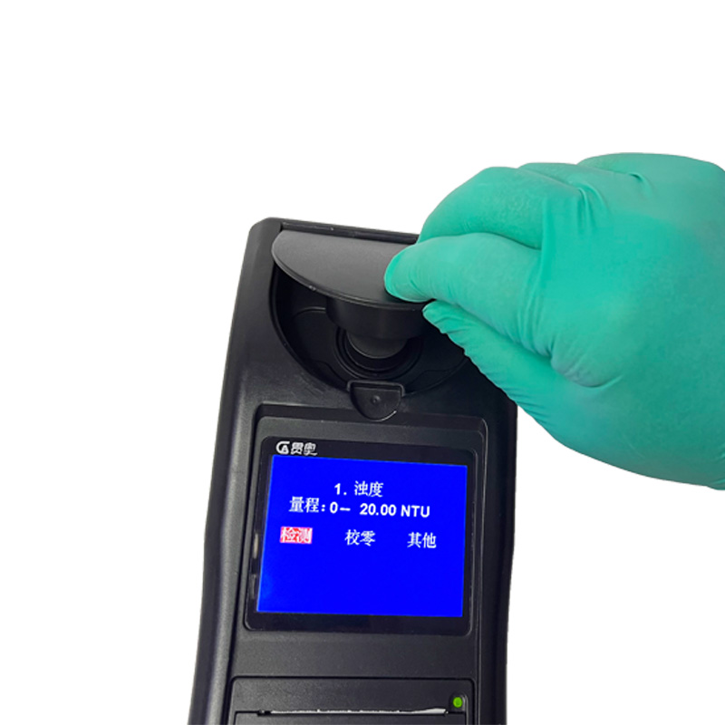 浊度仪避免干扰