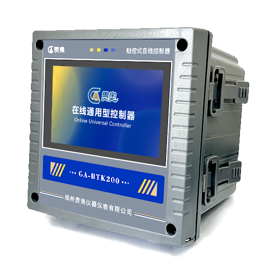 水质污水在线自动监测仪设备表头