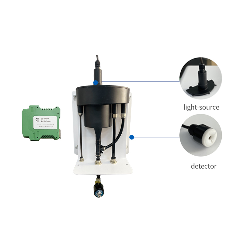 浊度传感器介绍 浊度传感器介绍