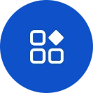 高度集成 可扩展性强