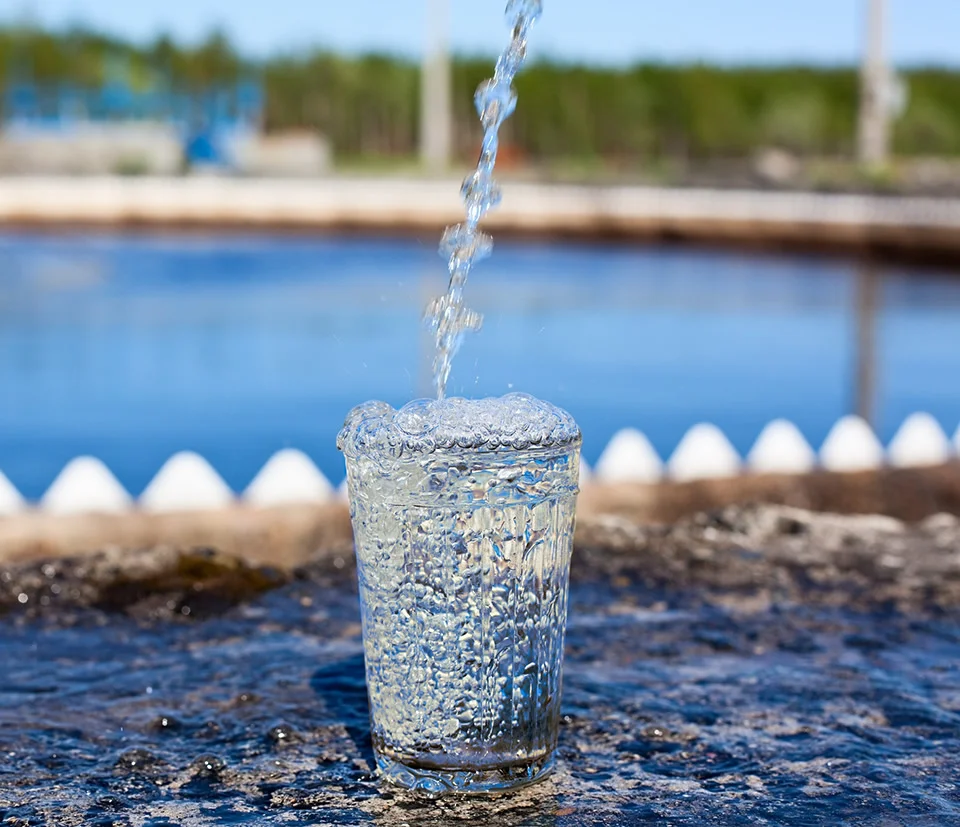 饮用水