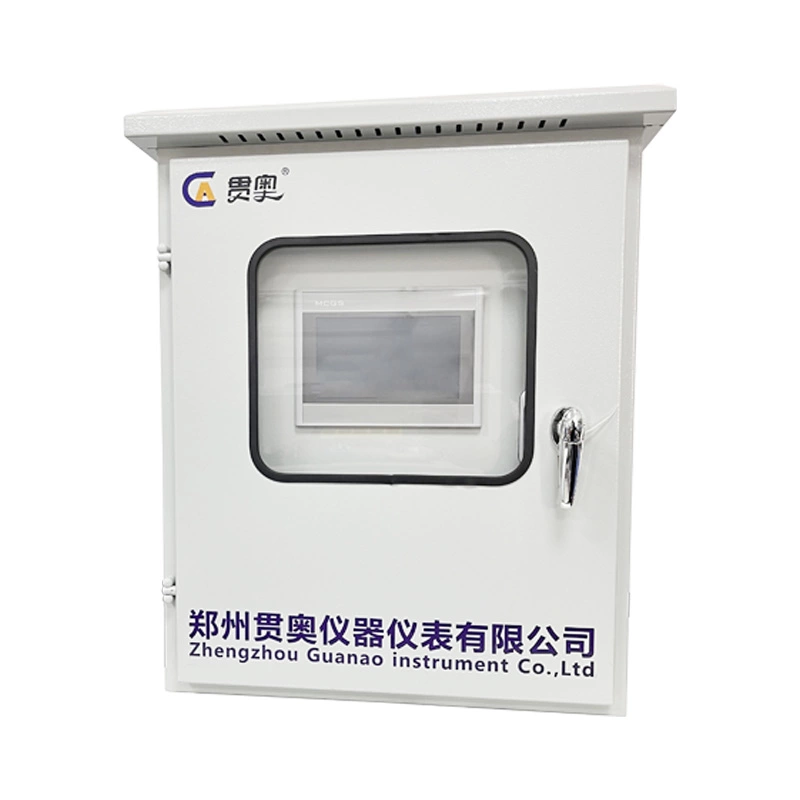 壁挂式多参数在线水质检测仪